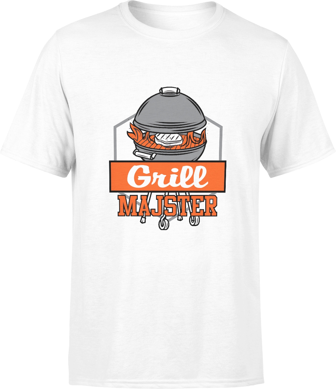 

Grill Koszulka Master Kierownik Grilla Mistrz XL