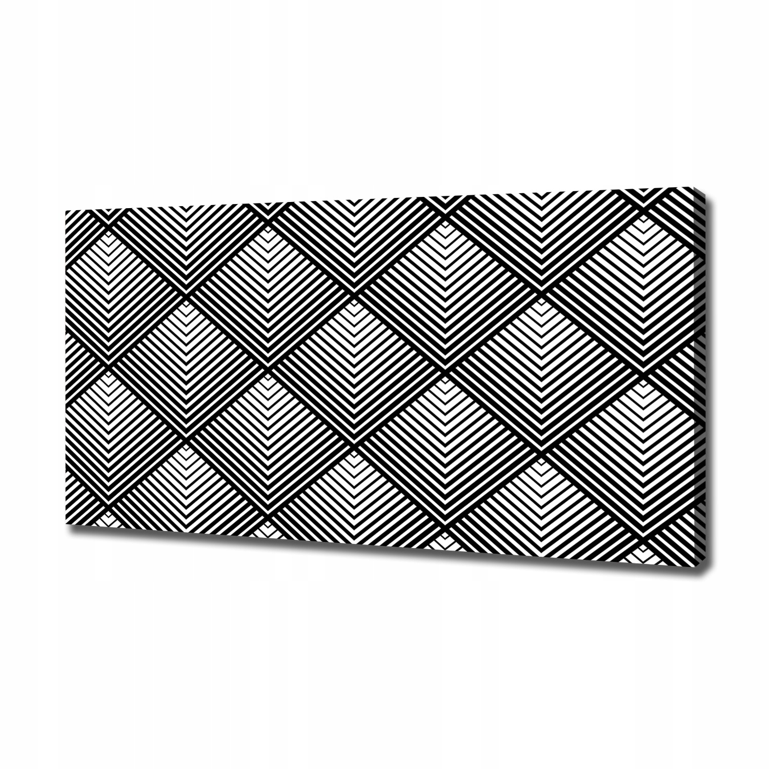 

Foto obraz na płótnie Geometryczne tło 120x60 cm