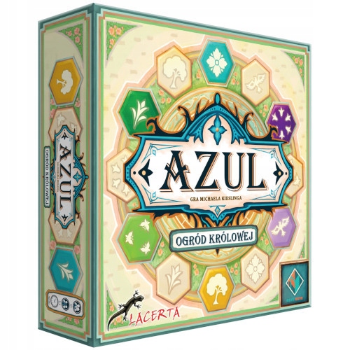 Gra Azul: ogród Królowej