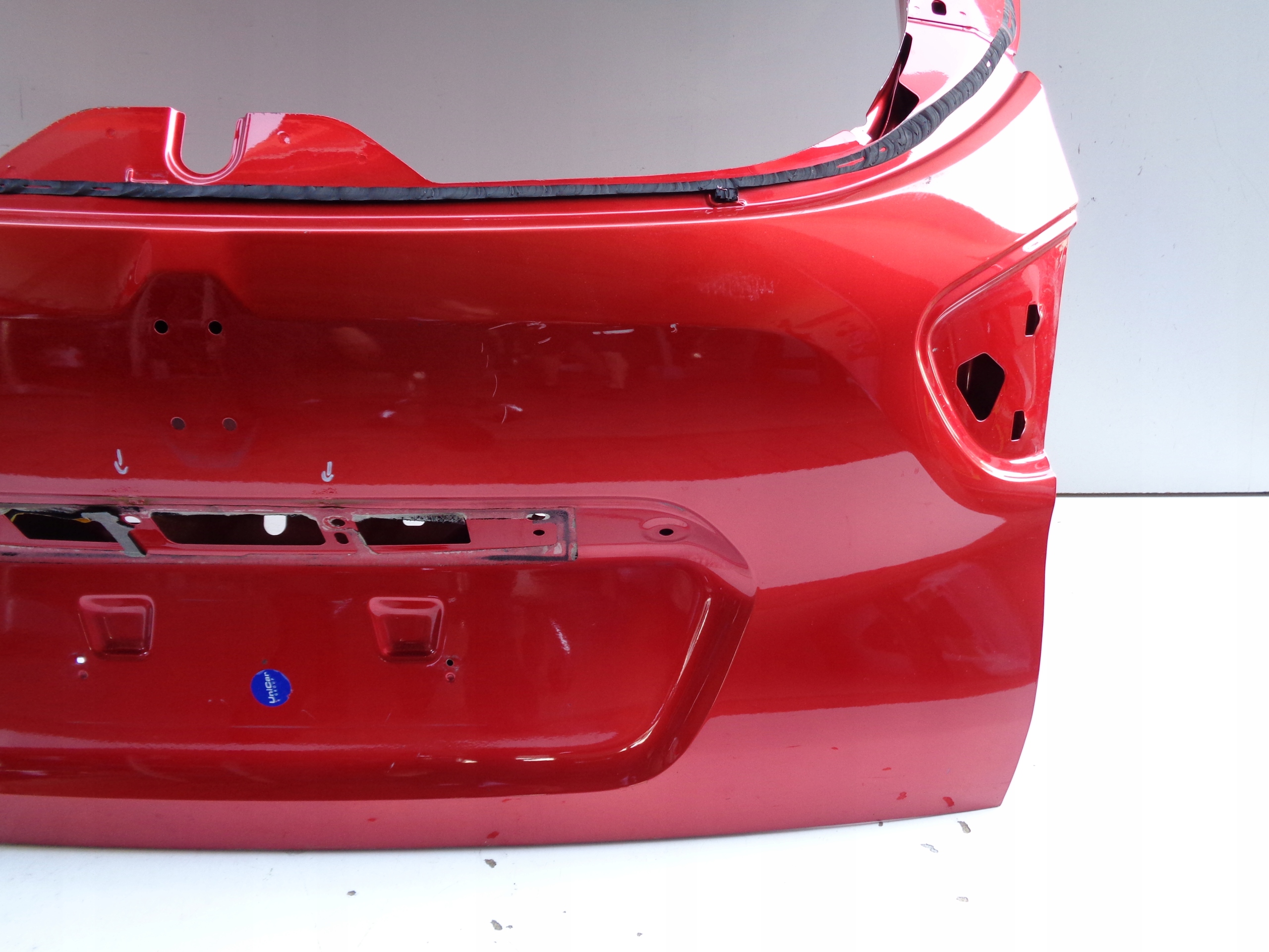 Heckklappe RENAULT CAPTUR 13- NR 51997