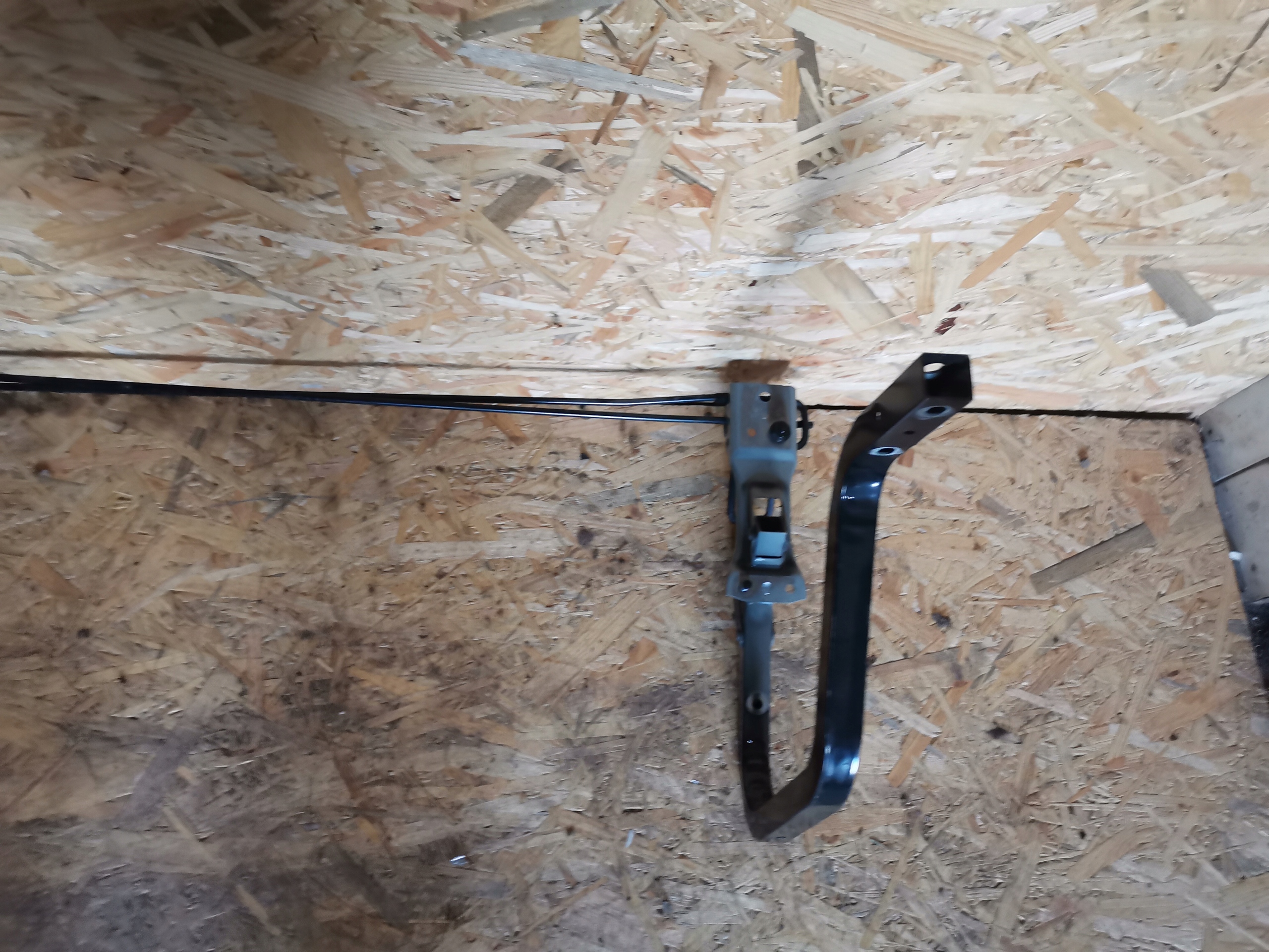 hinges bonnet boot MAZDA 6 GJ sedan KOMPLET