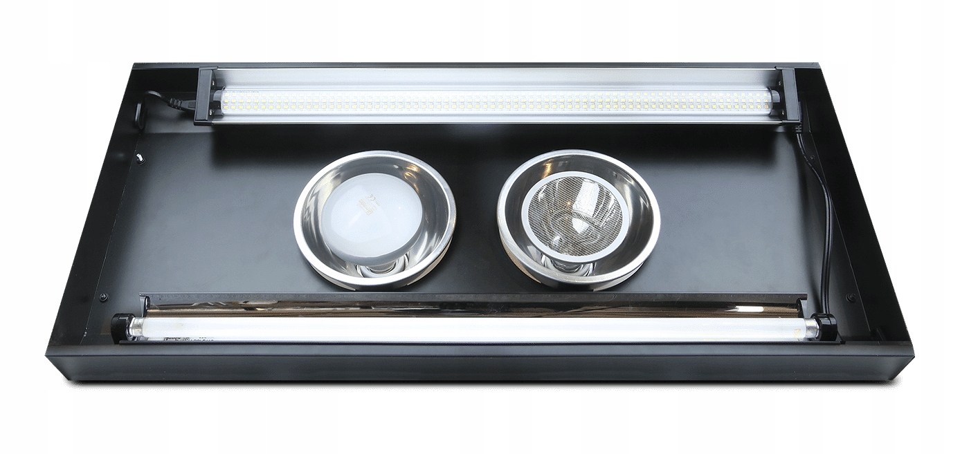 Levně Arcadia Thermal ZooPro T5 +led +2x Vytápění RARTZ2X