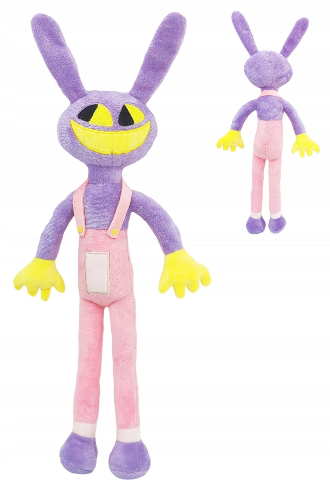 Maskotka JAX The Amazing Digital Circus Królik Obłędny