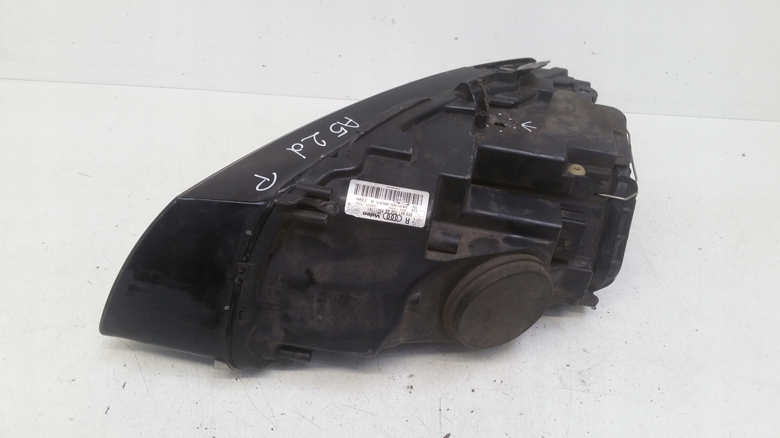 light right front xenon 8T0941004AK Audi A5