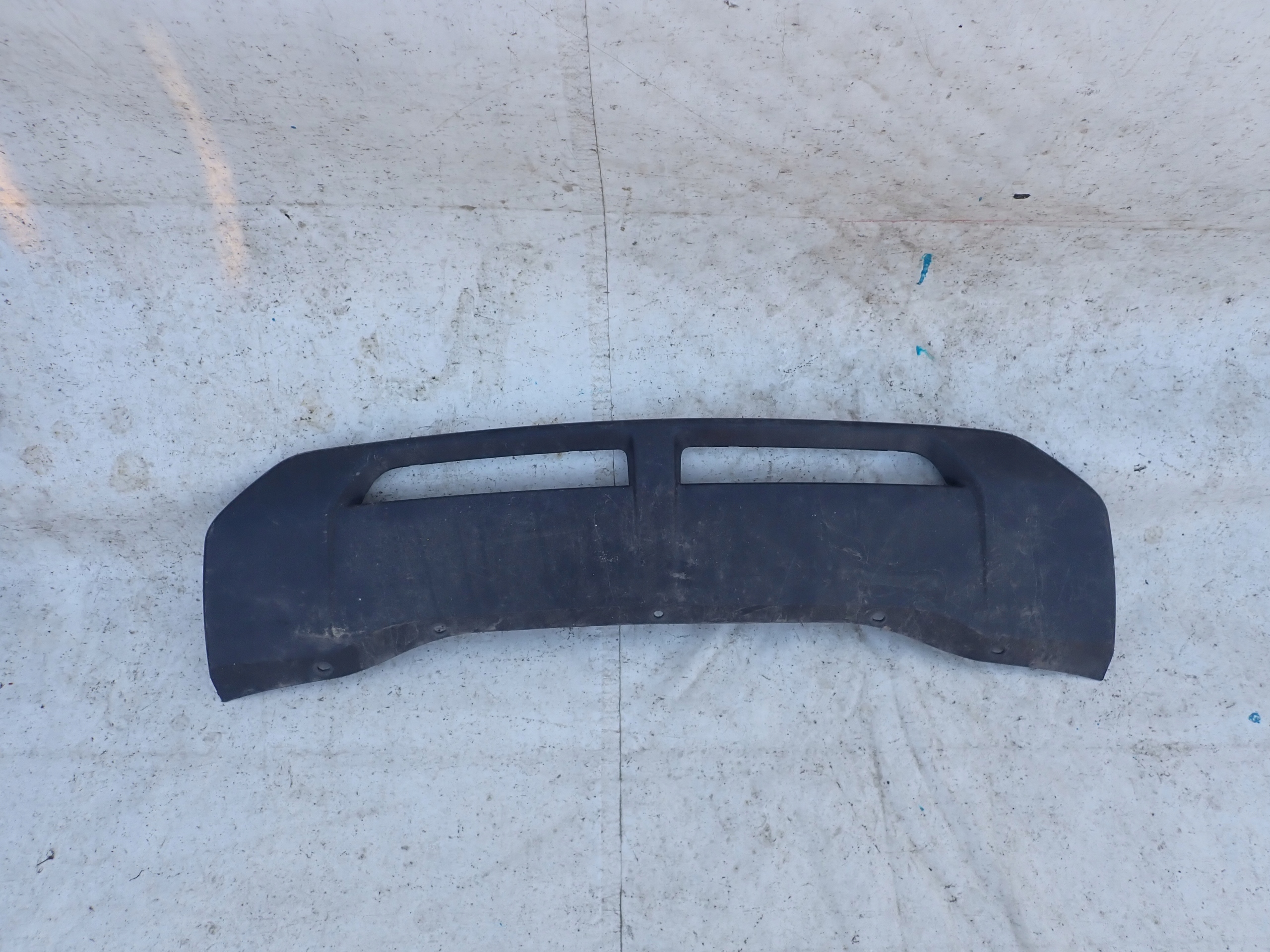 MITSUBISHI ASX LIFT 16- spoiler nárazníku předek