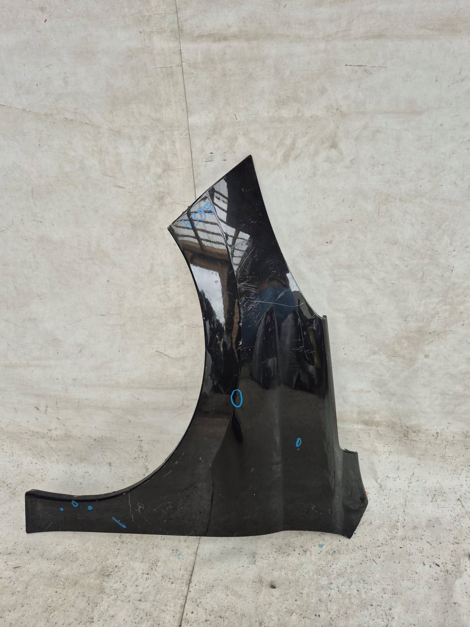 PEUGEOT 207 06- fender front front left