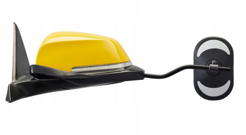 Lusterka do holowania przyczepy BMW 1, 2, 3, 4, X1 EMUK W-wa Marka EMUK