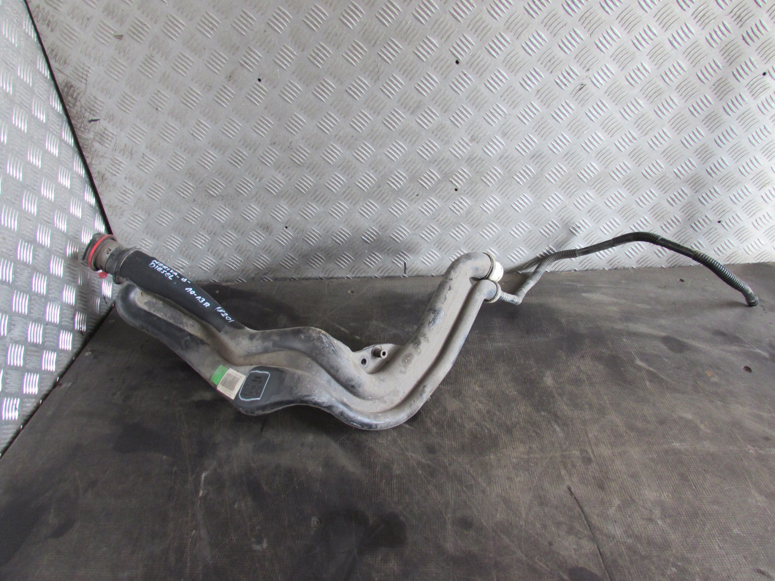 RURA WLEWU PALIWA OPEL MERIVA B 10-14r 13269551