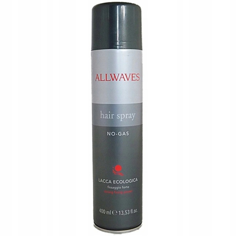 

Allwaves Lakier Ekologiczny Bez Gazu 400ML