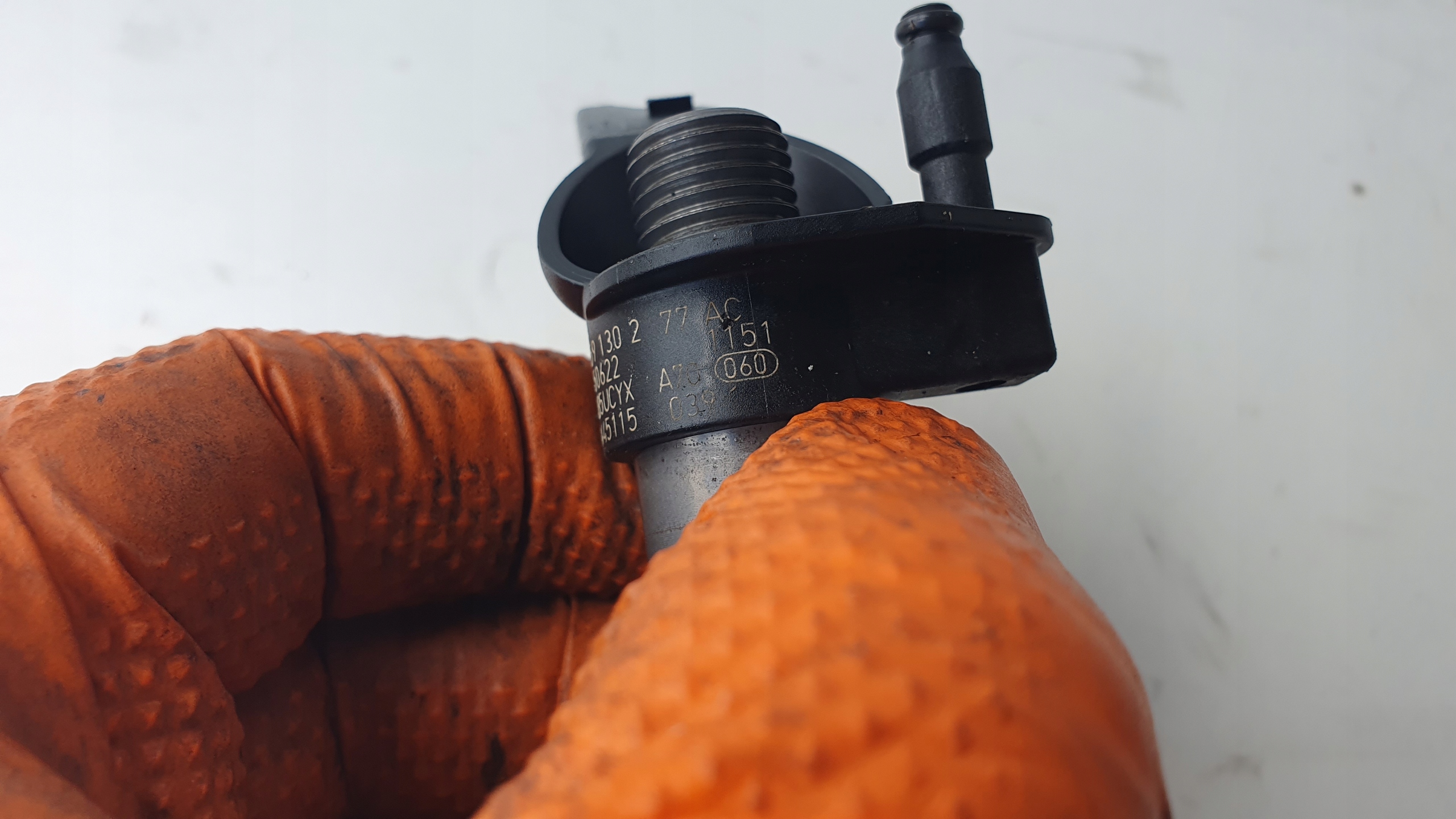 Audi A6 C6 4F0 04- 2.7 TDI BPP injector nozzle