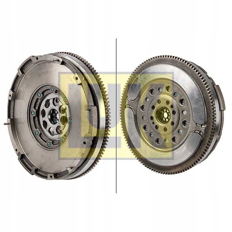 Шаффлер LuK 415 0893 10 Коло маховик