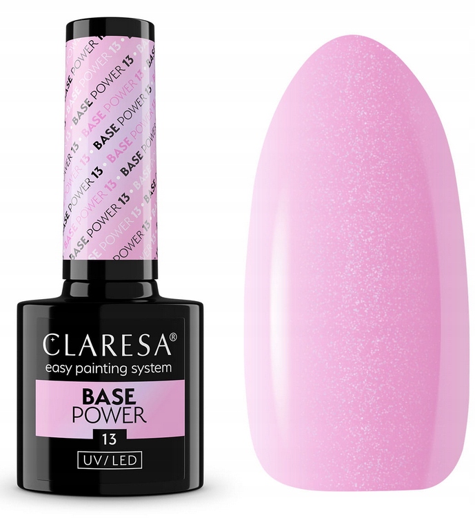 CLARESA POWER BASE 13 baza hybrydowa BAZA BEZKWASOWA problematyczna płytka Marka Claresa