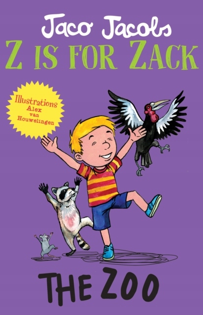 Z is for Zack: The Strange Fossil - Jacobs, Jaco (12600200711) | Ebook ...