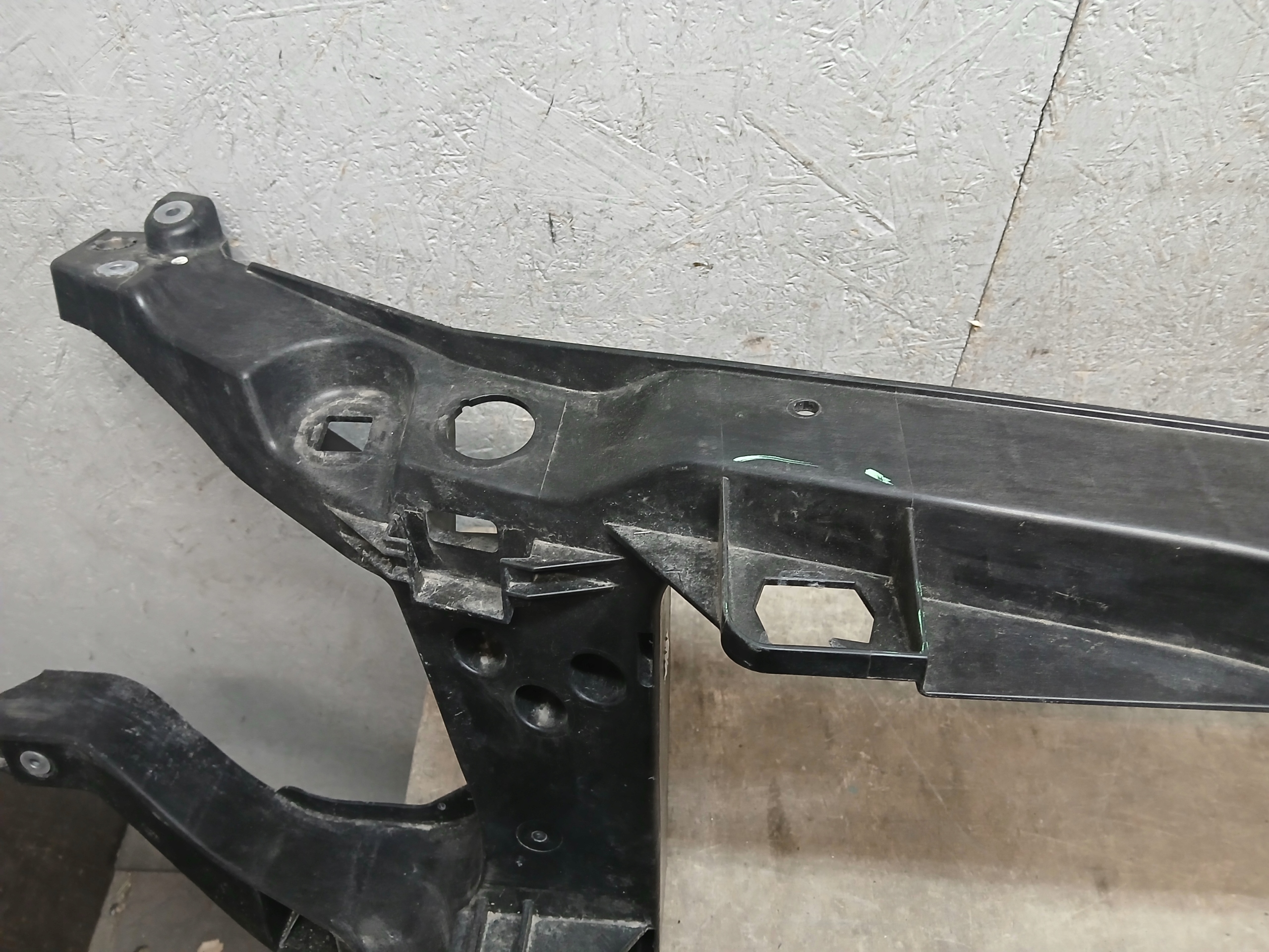 support panel for radiators MERCEDES VITO W447 A447 A4478802804