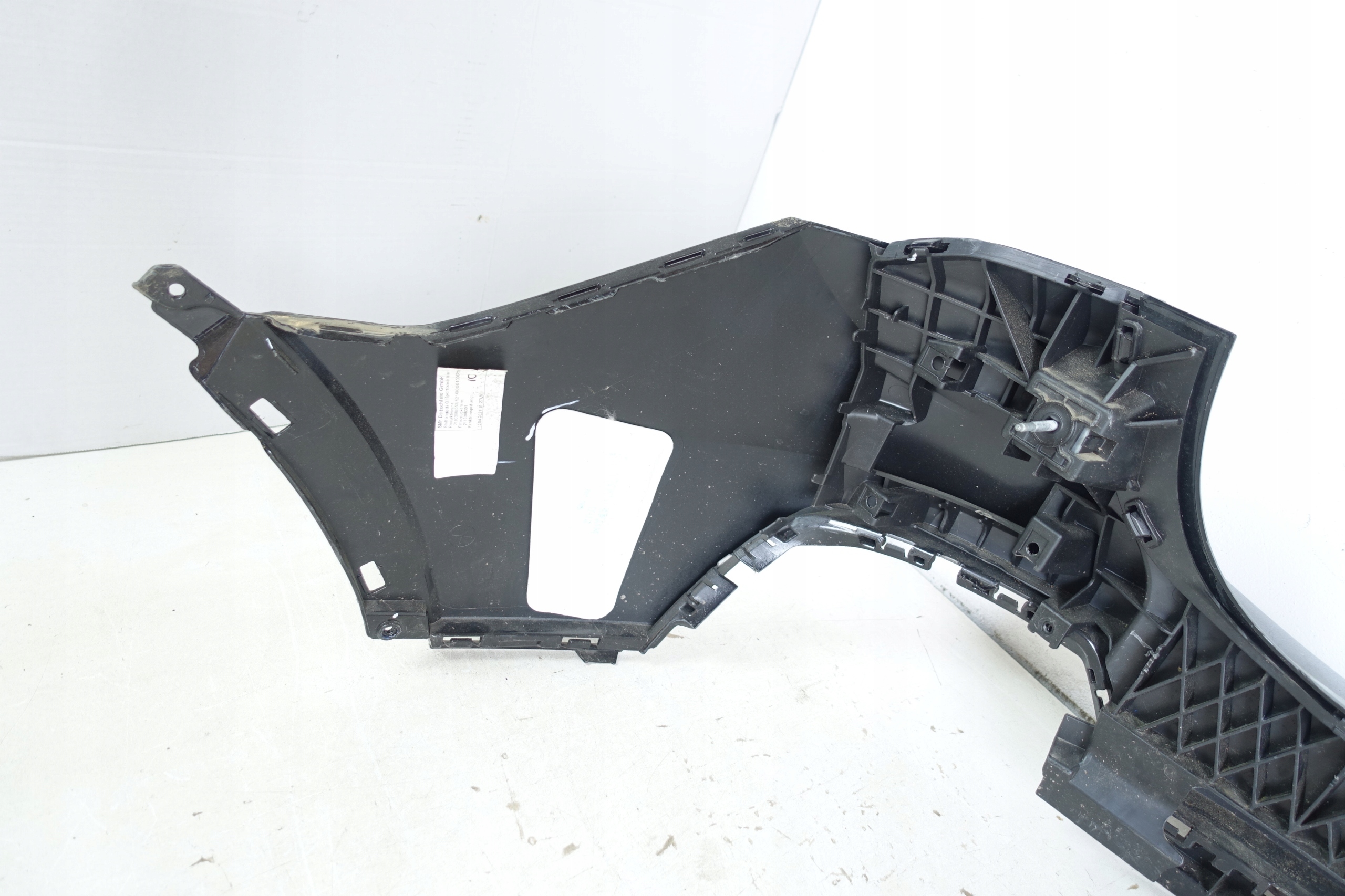 bumper rear part rear AUDI Q3 83F SPORTBACK II