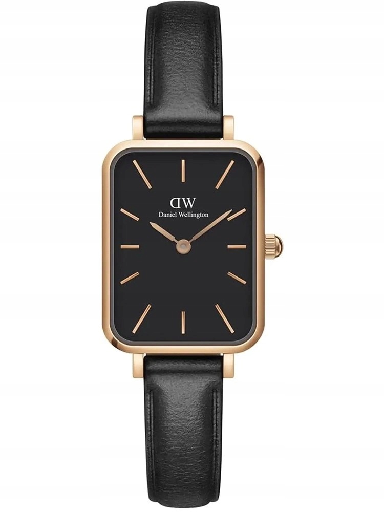 Dámské Hodinky Daniel Wellington DW00100435 Quadro Pressed Sheffield Rose