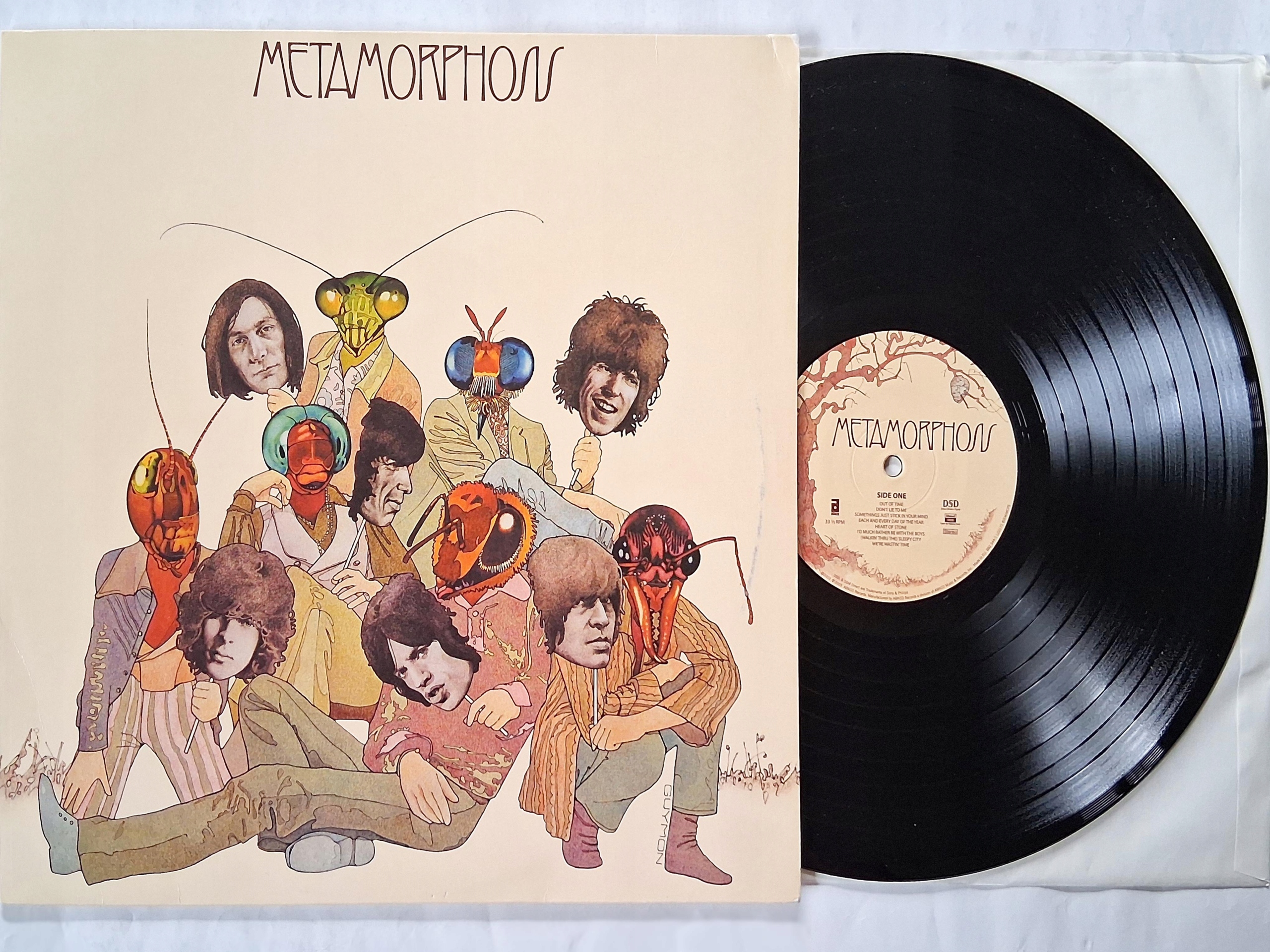 Rolling Stones Bridges To Babylon - Niska cena na Allegro