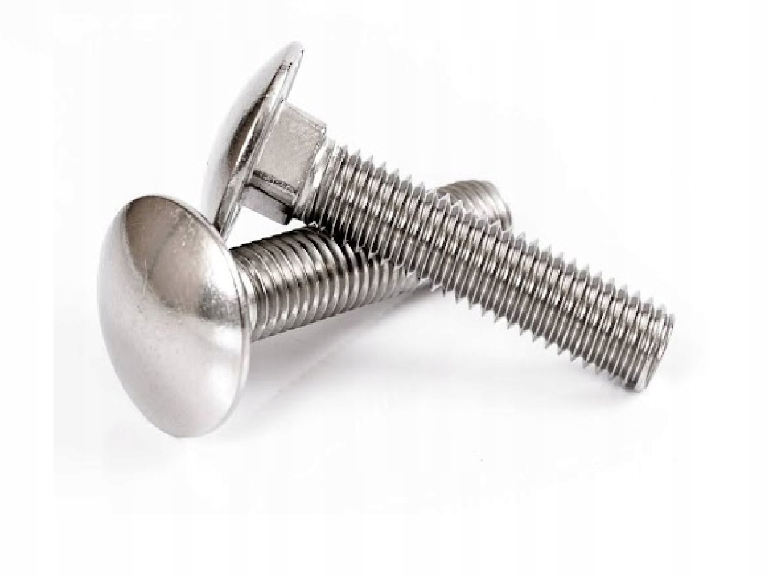 

Śruba Zamkowa nierdzewna din603 A2 M10x60 2 szt.