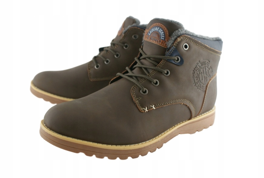 

Buty męskie 43 Zimowe (41 42 43 44 45 46)t A1742-2