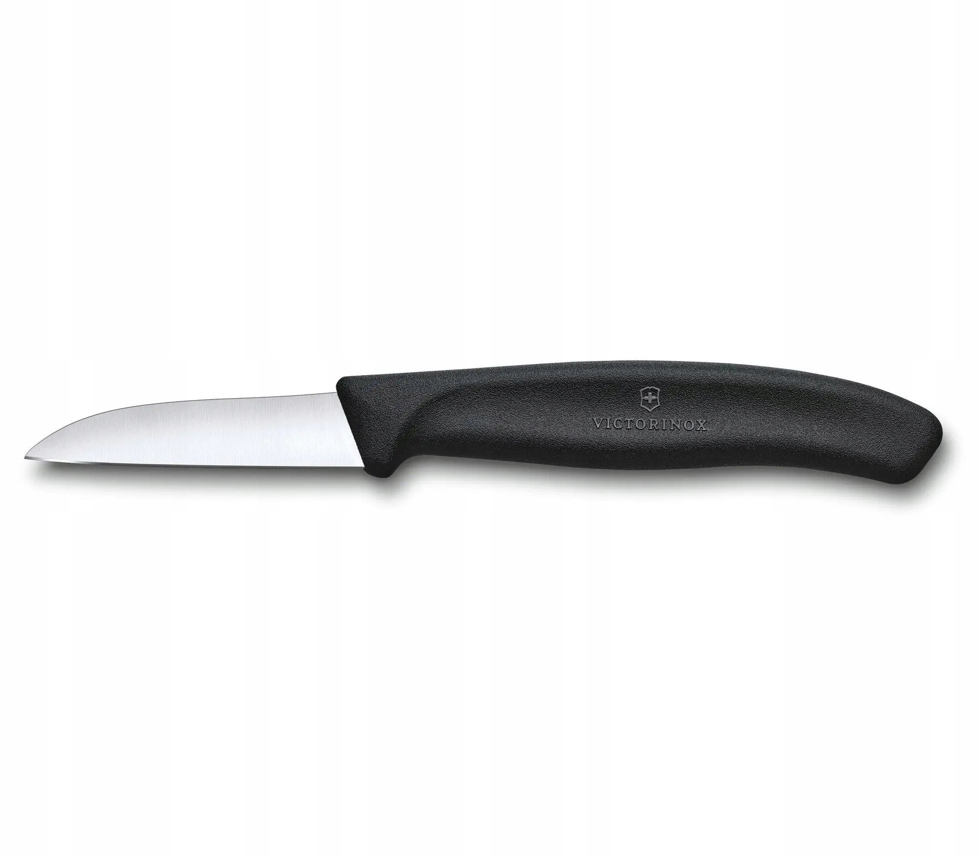 

Nóż do warzyw i owoców Swiss Classic - czarny 6 cm