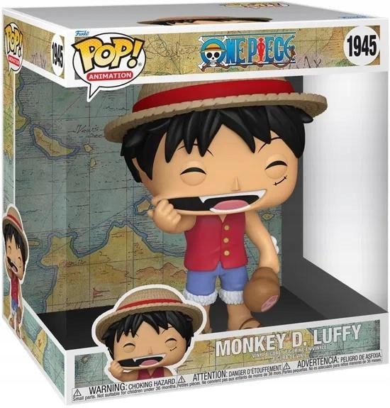 Figurka Funko Pop Monkey D. Luffy