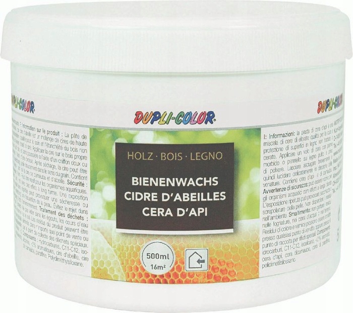 

Dupli Color Wosk Pszczeli Do Drewna Mebli 500ml