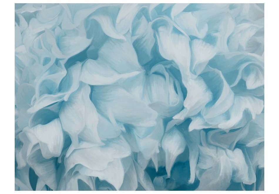 

Fototapeta - Azalia (niebieski) - 200X154