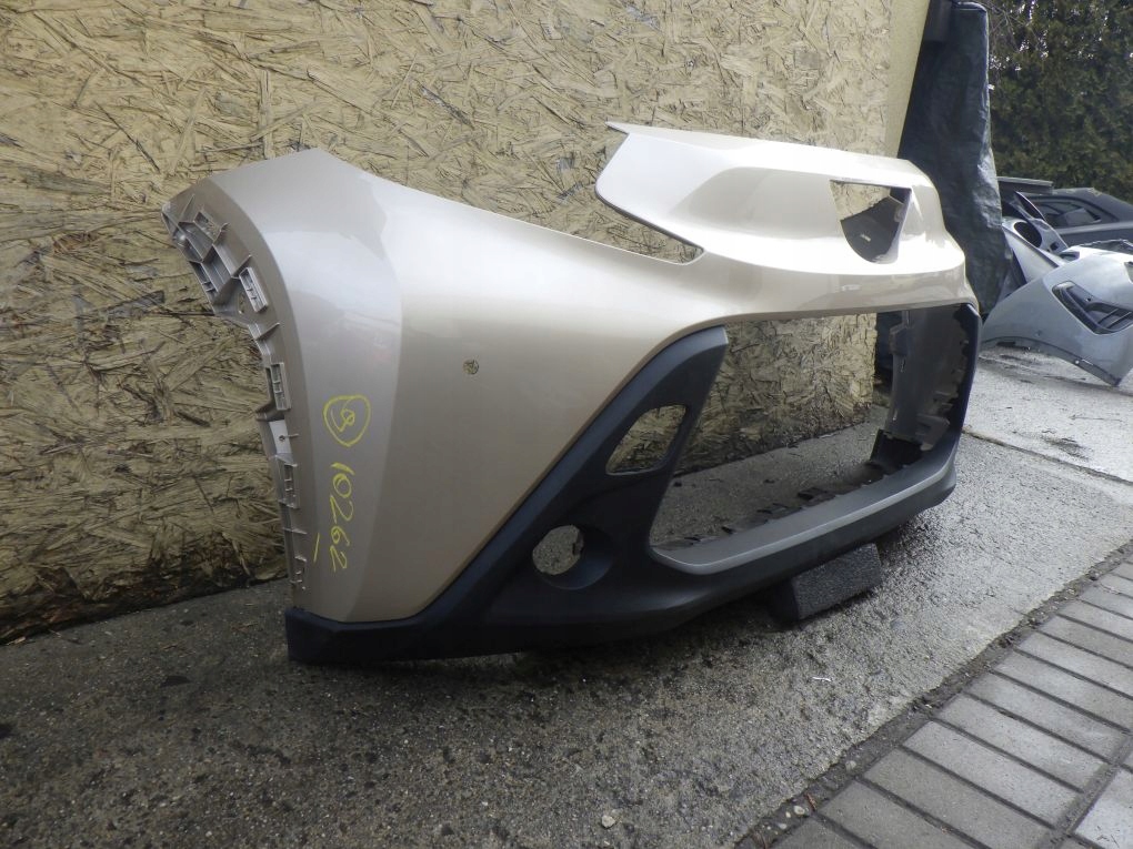 TOYOTA AYGO X 2022- 22- front bumper
