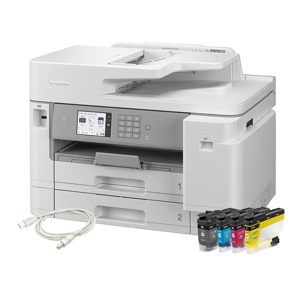 Urządzenie wielofunkcyjne Brother MFC-J5955DW A3