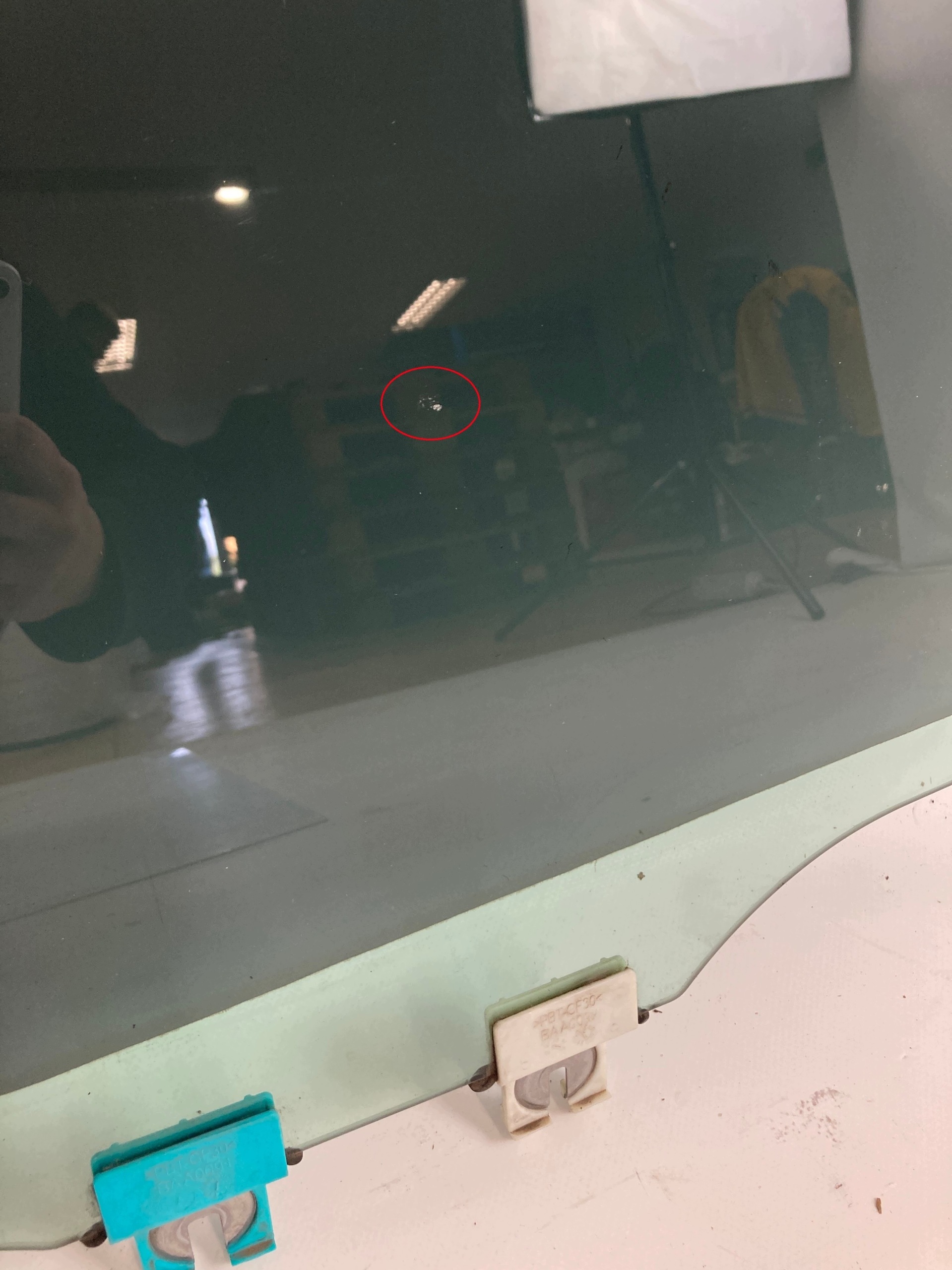 Jeep Wrangler JL window side left front driver´s 2022 OEM