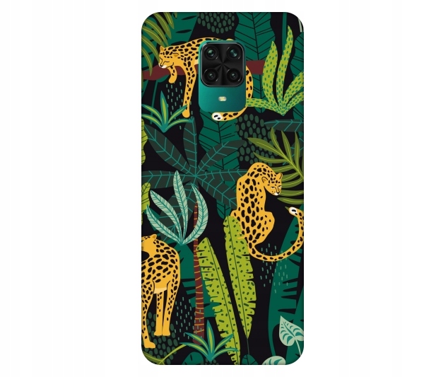 

Etui do Xiaomi Redmi Note 9 Pro / 9S Lampart pante