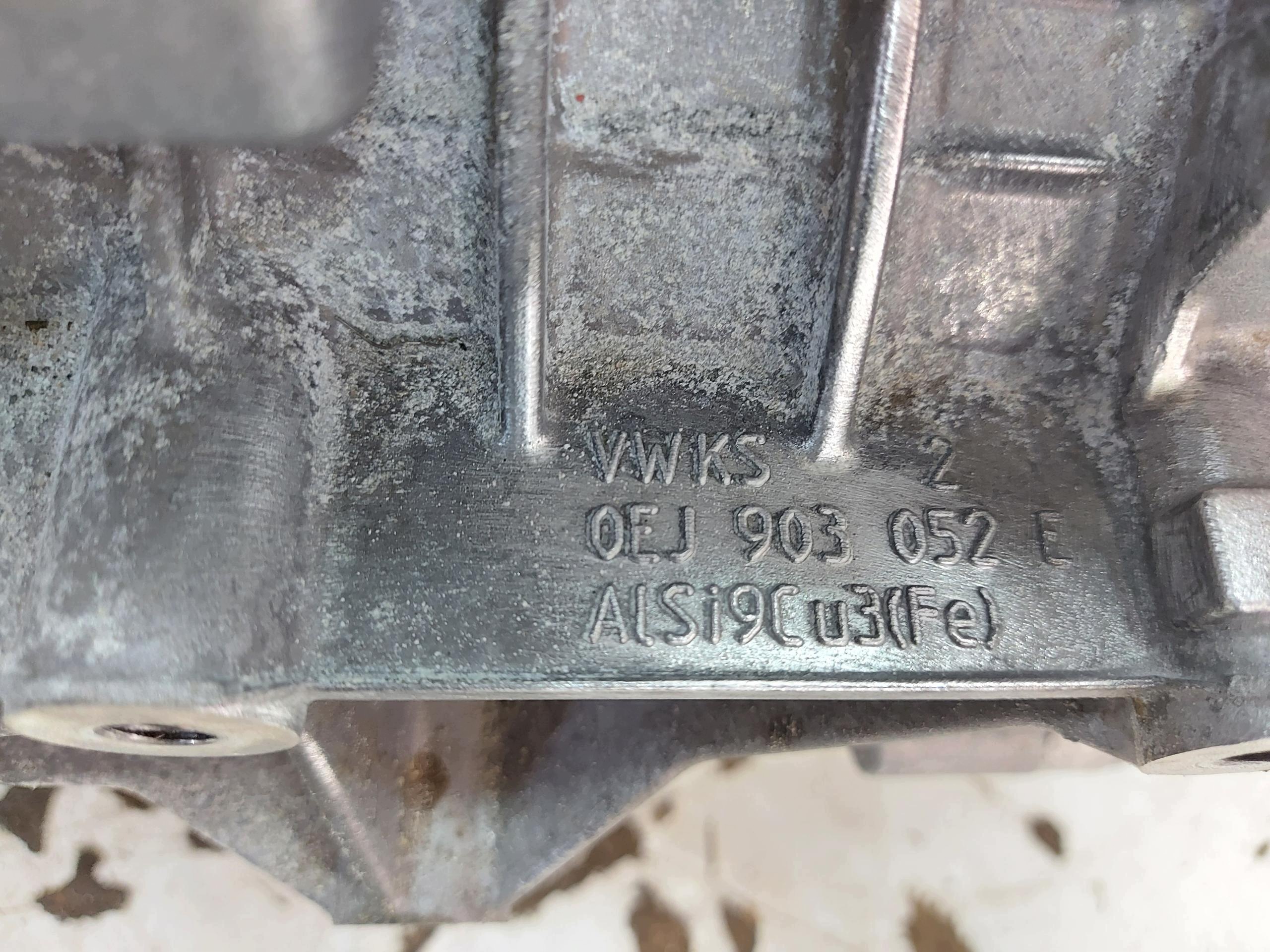 VW ID5 GTX 11E engine electrical front FALOWNIK INWERTER 1EA907230AE