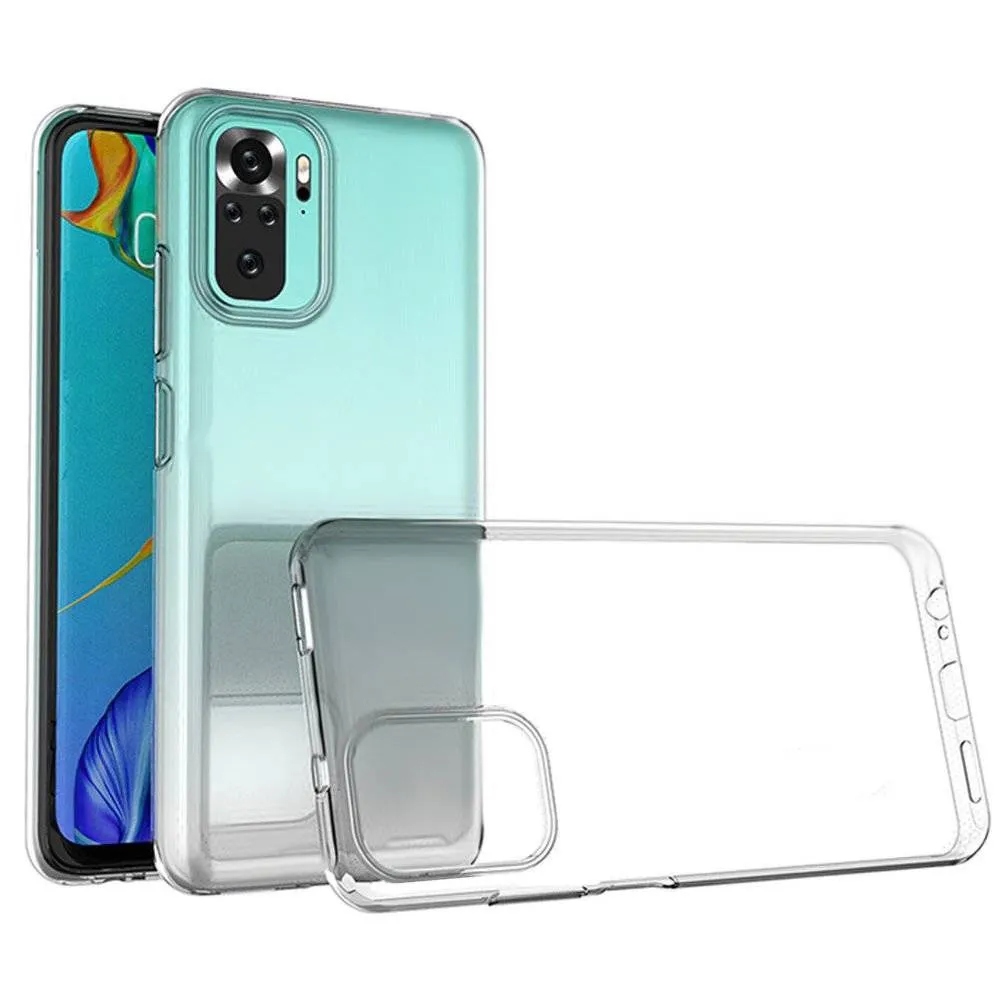 

Futerał Ultra Slim 0,5mm do Xiaomi Mi Note 10 No