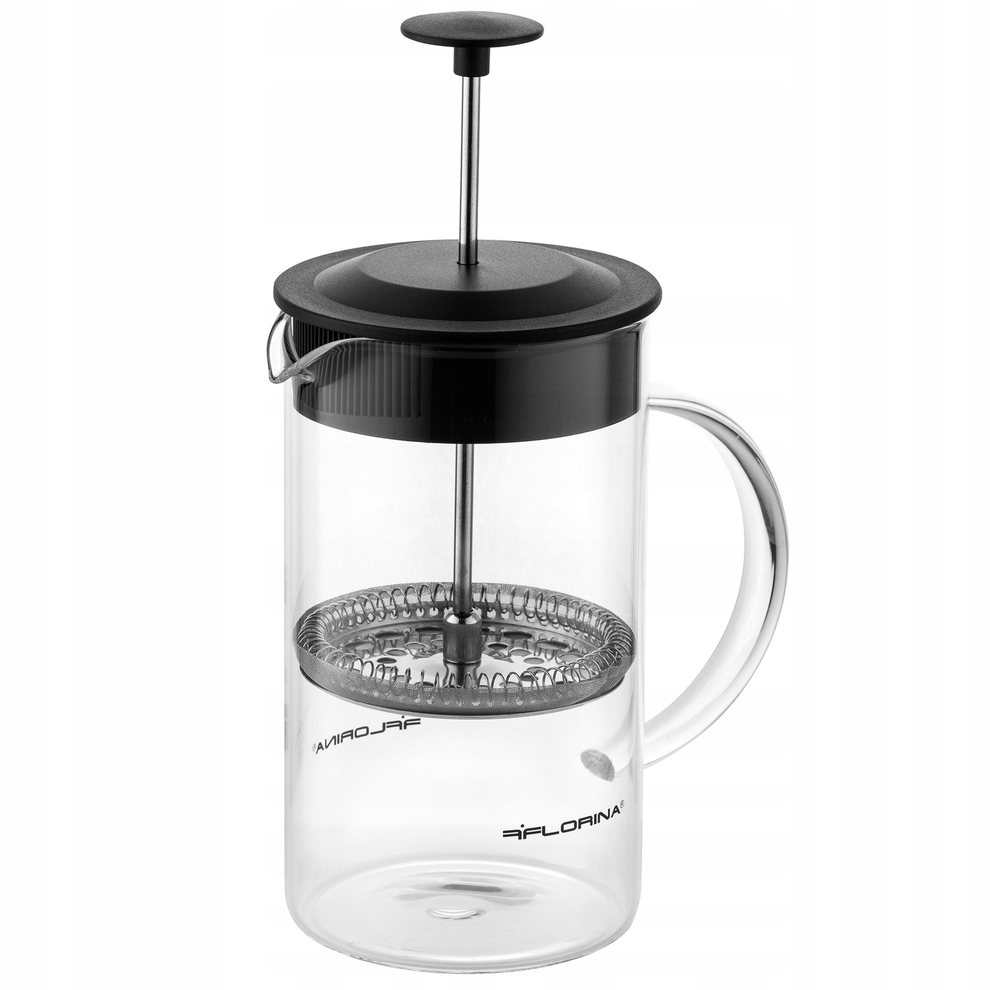 Zaparzacz szklany Florina Dorset 600 ml Linia Dorset
