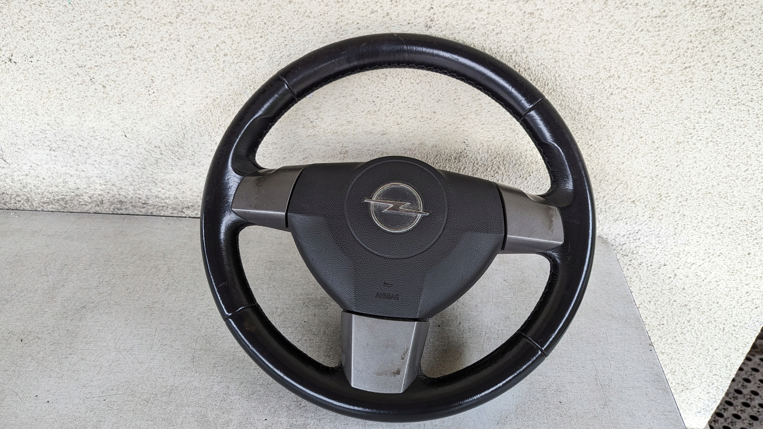 KIEROWNICA SKÓRA OPEL ASTRA H