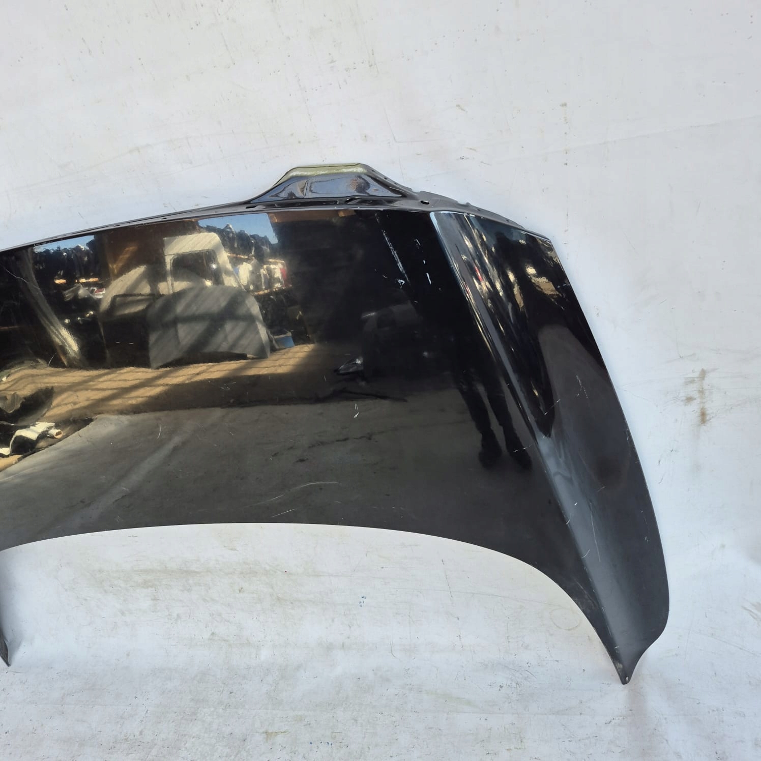 VOLVO C70 II CABRIO 05- trunk door boot rear part rear