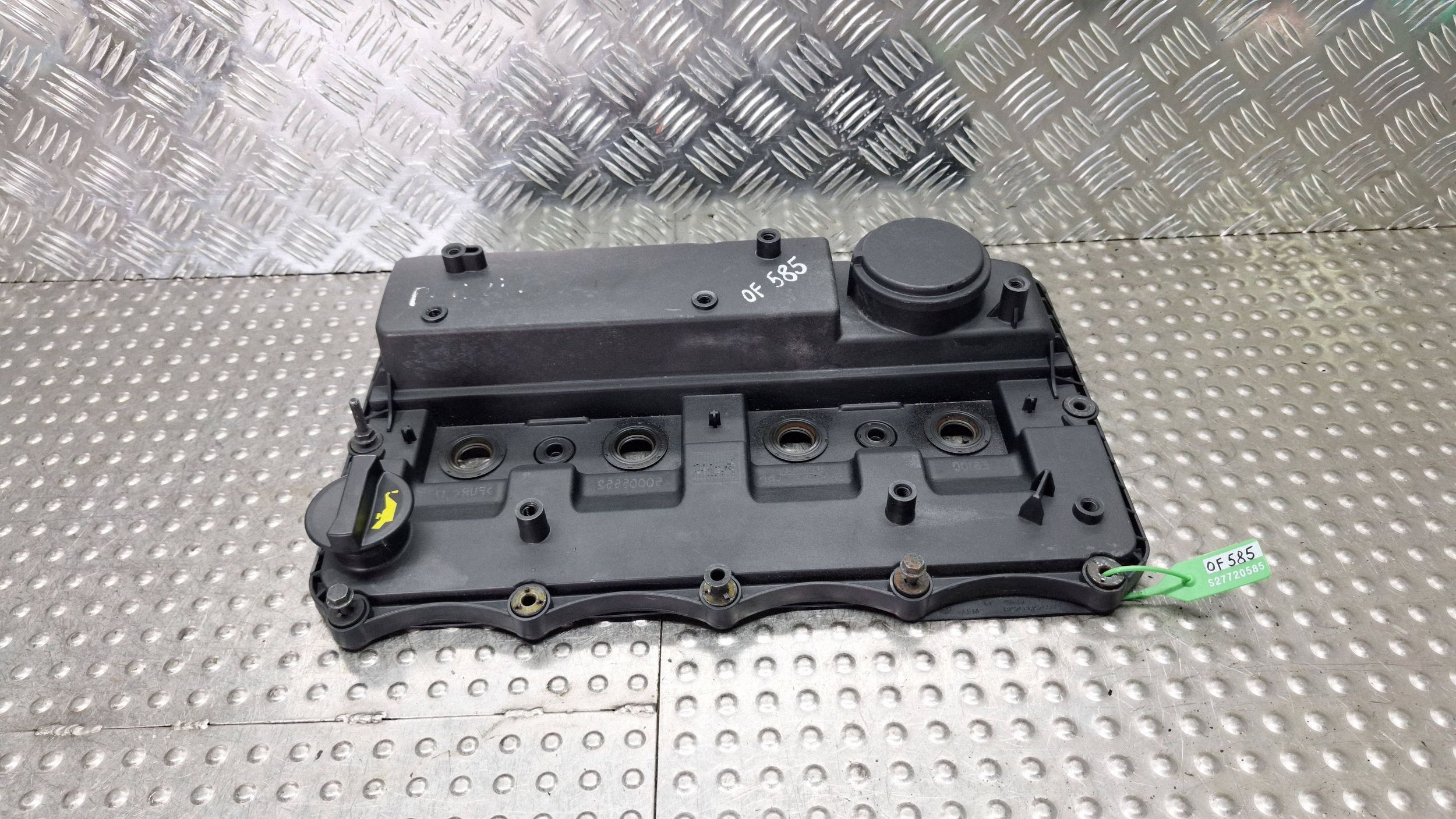 Abdeckung der Ventile 70260190 FORD TRANSIT MK7 2.2 TDCI