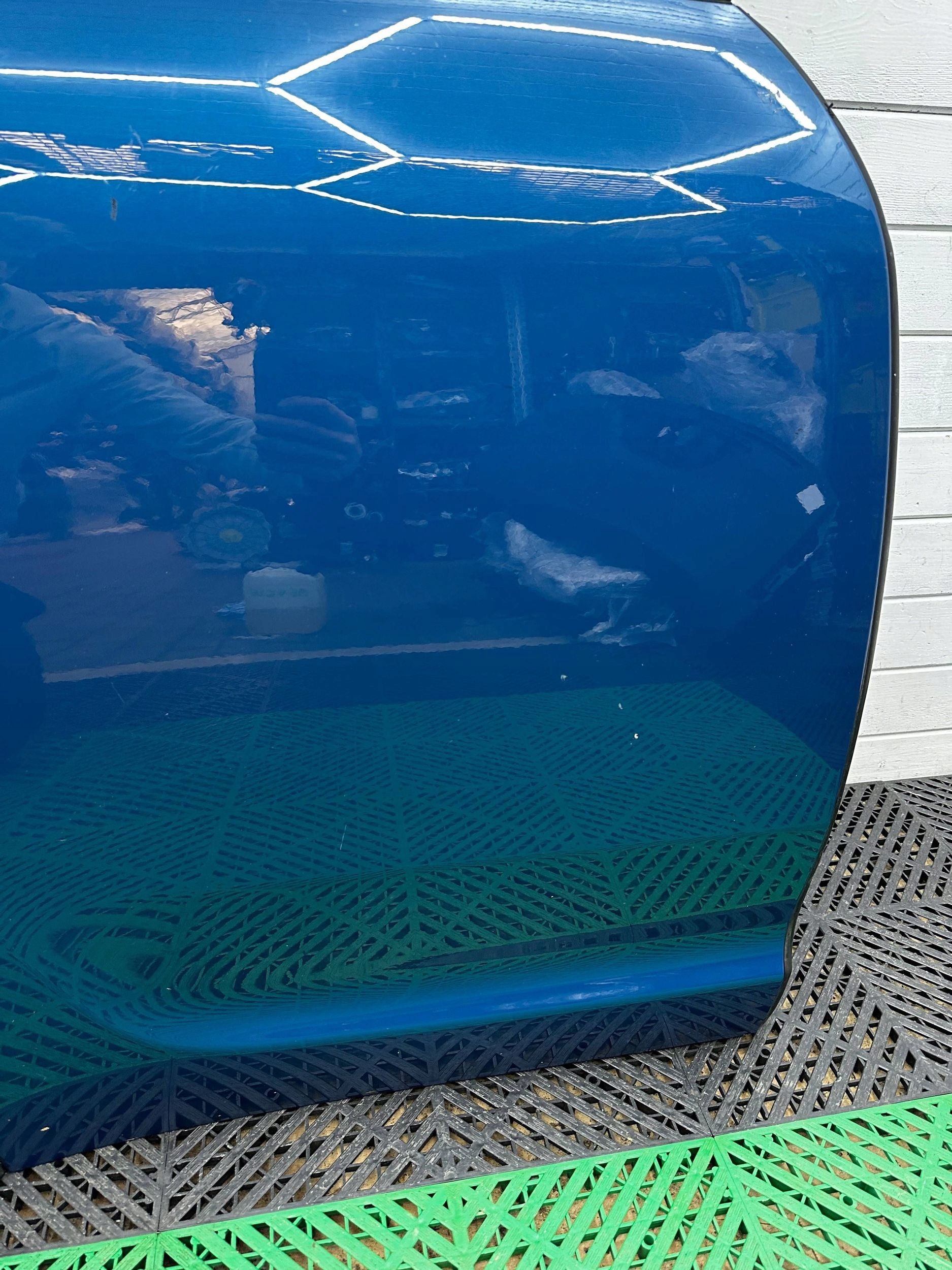 door rear. rear part side right Mini Cooper Countryman R60
