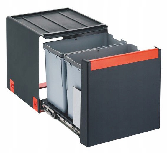 Sada košov Franke 2 ks 14 l