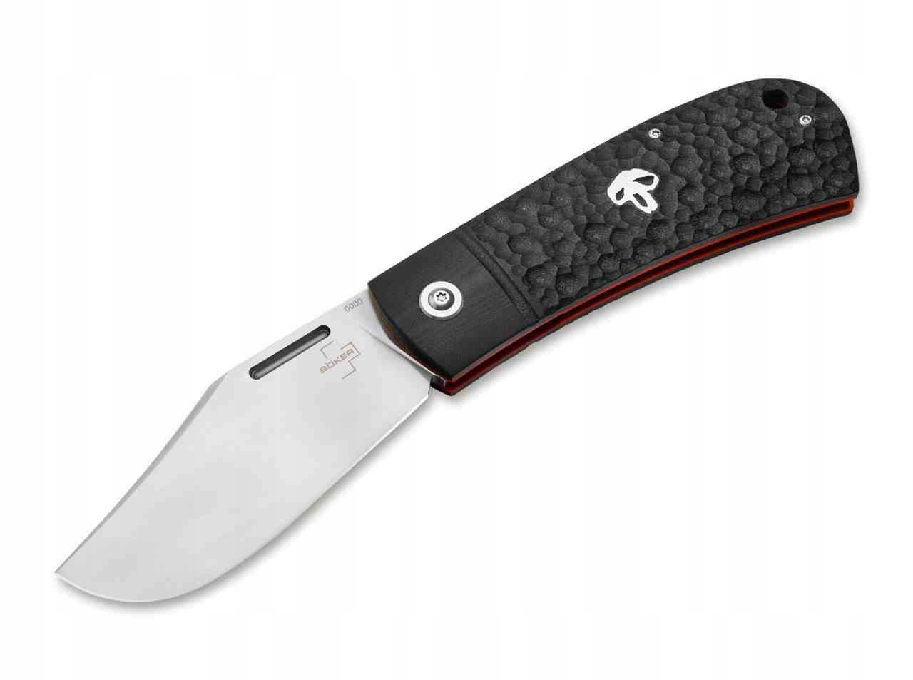 Nůž Boker Plus Bad Guy slip joint ocel D2 čepel 9 cm