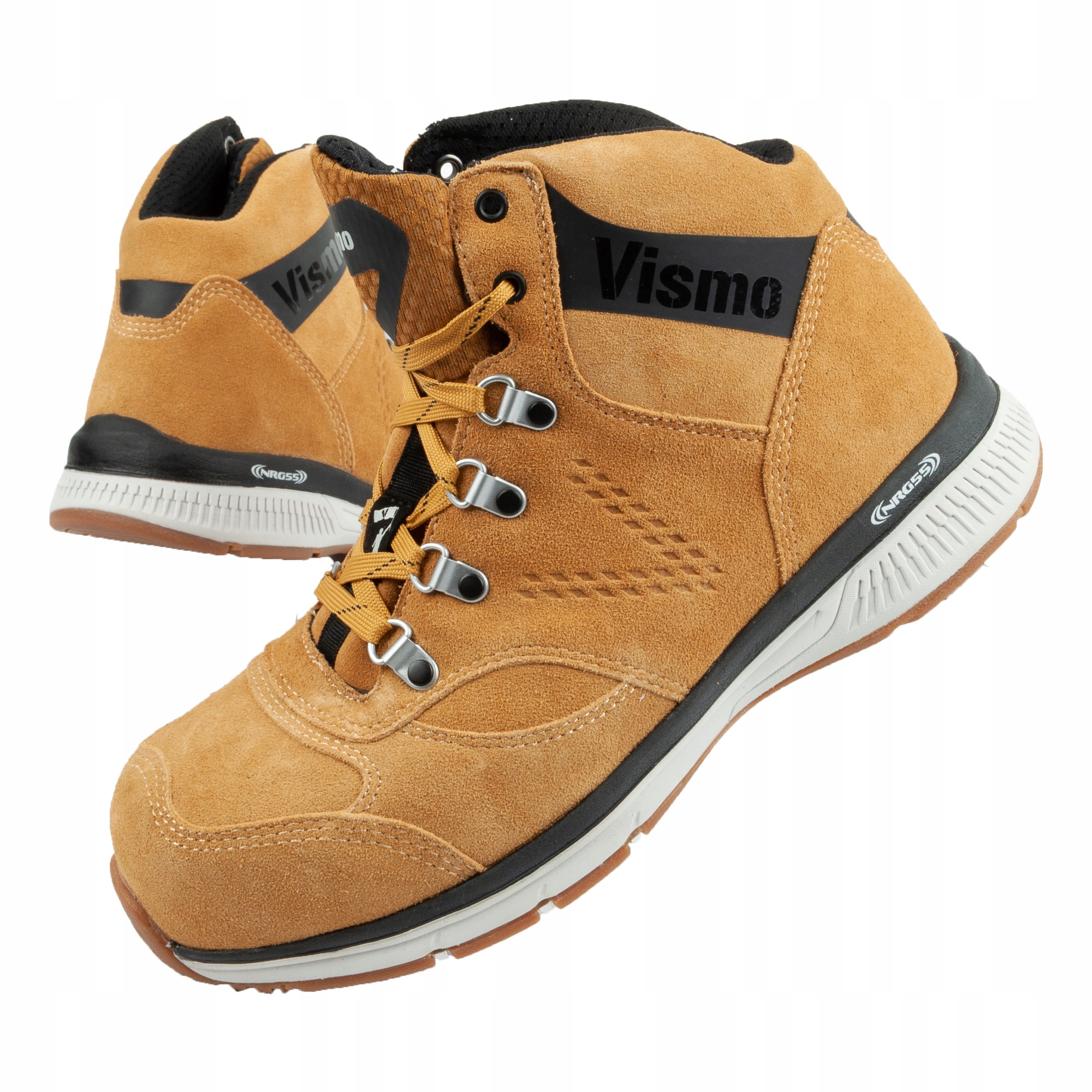 

Buty Robocze Męskie Vismo S3 Src Esd Oro [ES69]
