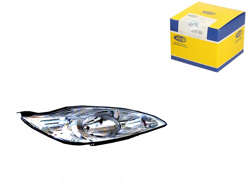 Mgm712459401129 ФАРА FORD КА 08-15 H4/Py21w/В