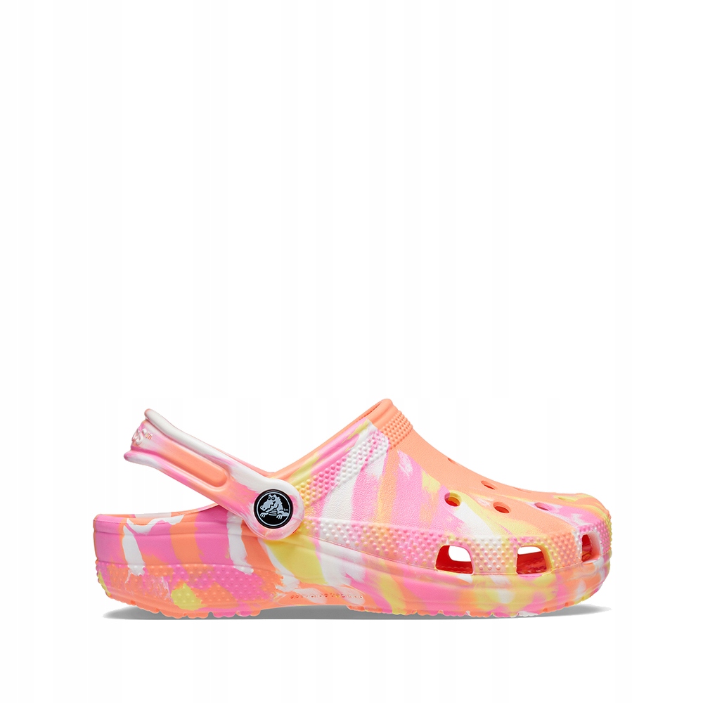 

Klapki Crocs Classic Kid 207464 Papaya/multi 29-30