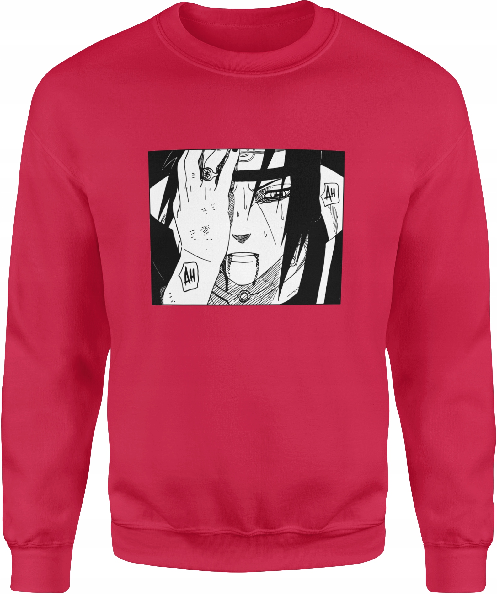 

Męska Bluza Bawełniana Naruto Manga Anime Rozm M