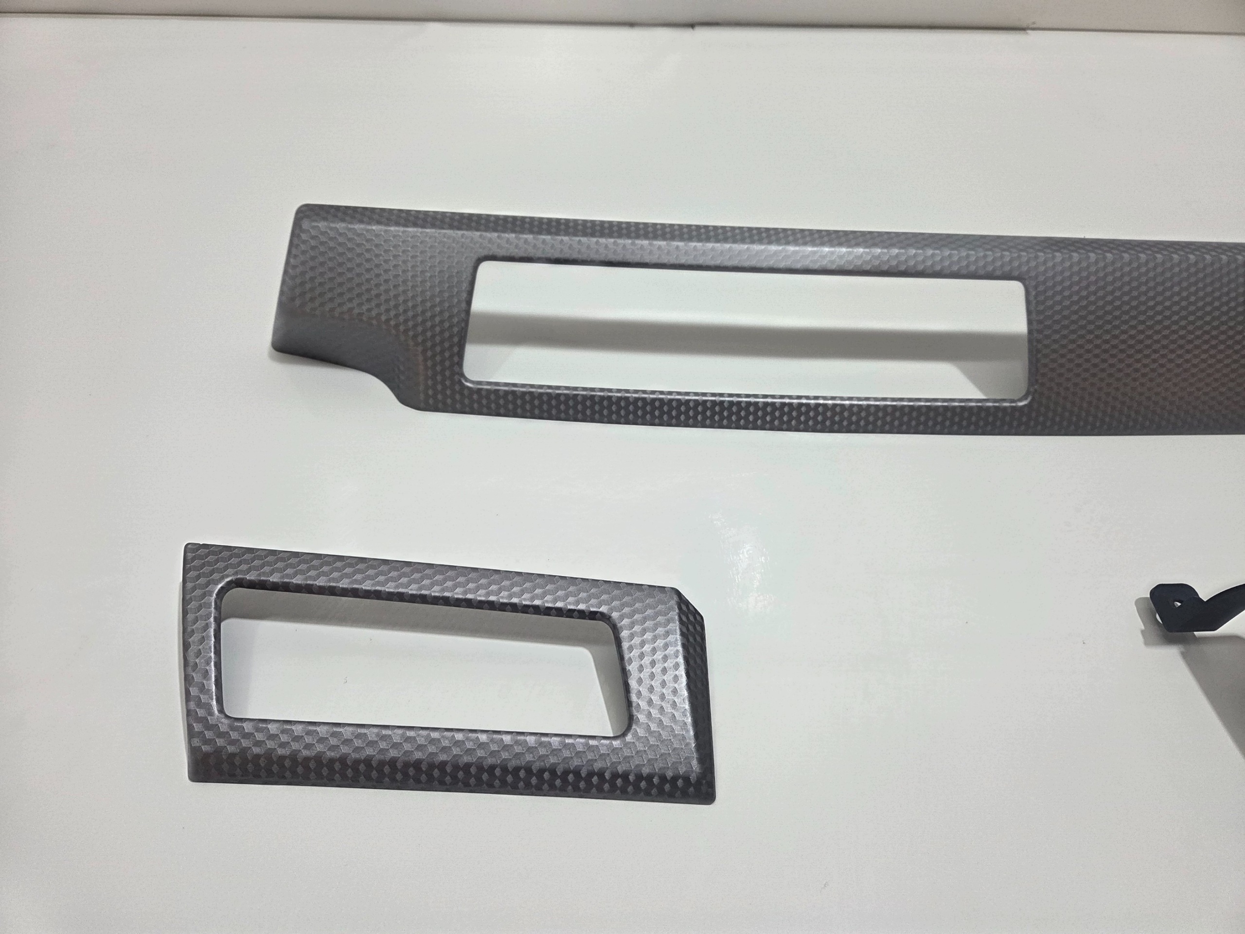 DEKORY alumínium BMW E60 E61 7897263