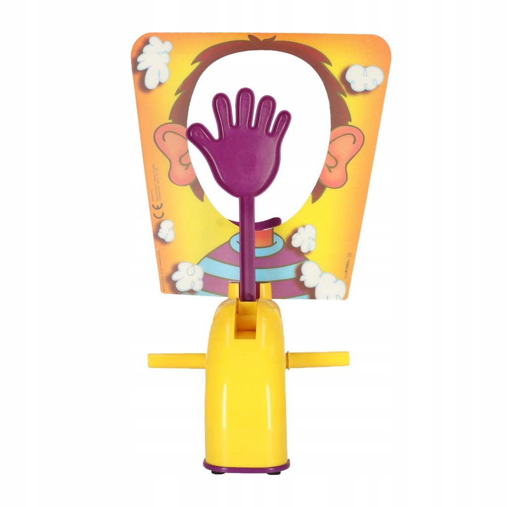 Gra Towarzyska PIE FACE Ciastem w twarz Płeć unisex