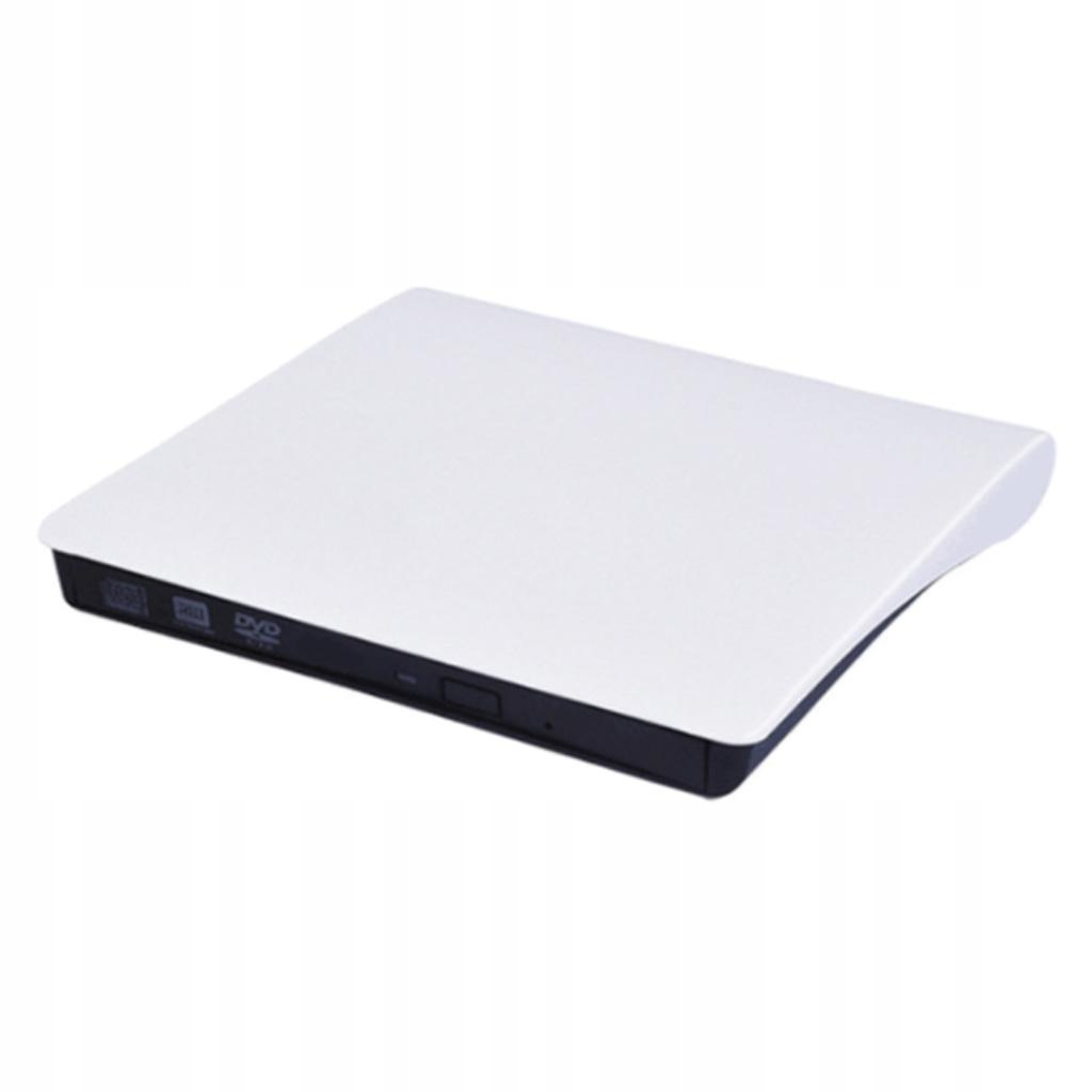 Napędy CD DVD USB 3.0 High Data White