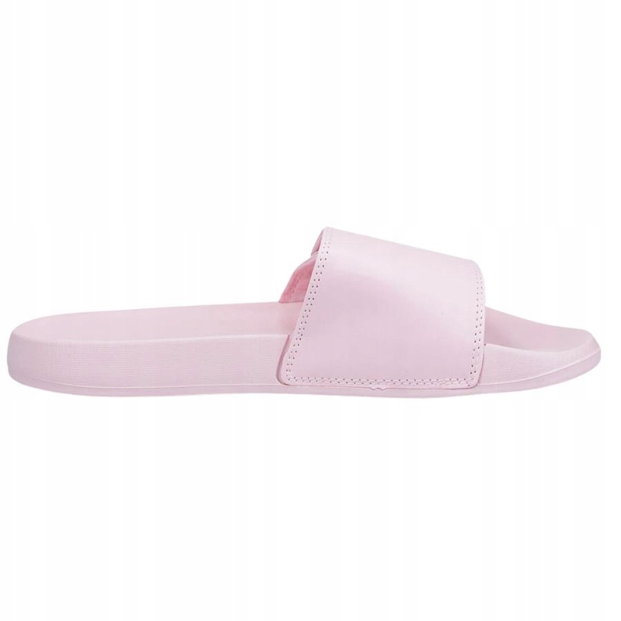 KLAPKI DAMSKIE 4F NA PLAŻE BASEN PO DOMU GUMOWE PIANKOWE ZAPINANE NA RZEP Marka 4F