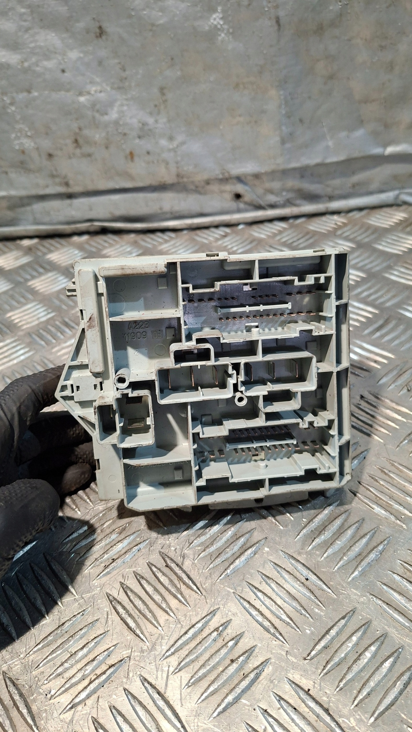 Module fusibles FIAT CROMA 1.9JTD