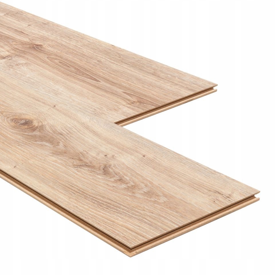 Panel podłogowy AC4 DĄB CANYON KRONOFIX 2,46m Struktura drewna